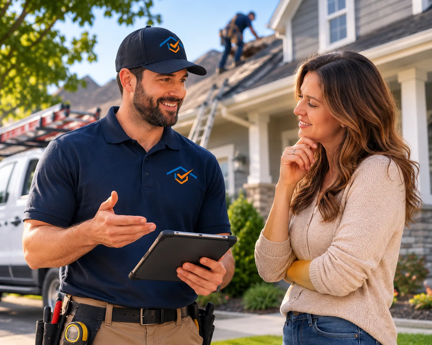 Roof Inspection FAQs in New Knoxville, OH